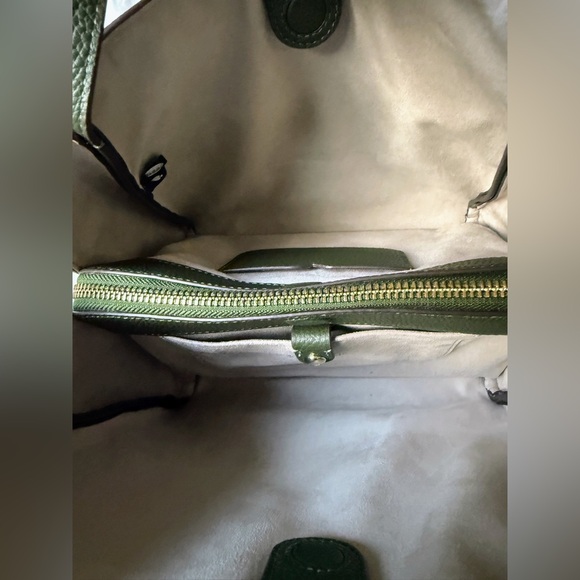 Kate Spade Knott Medium Crossbody Tote Bonsai Tree - Picture 6 of 9